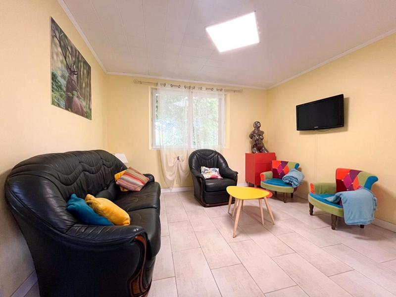 Maison - 60 m² - 5 pièces