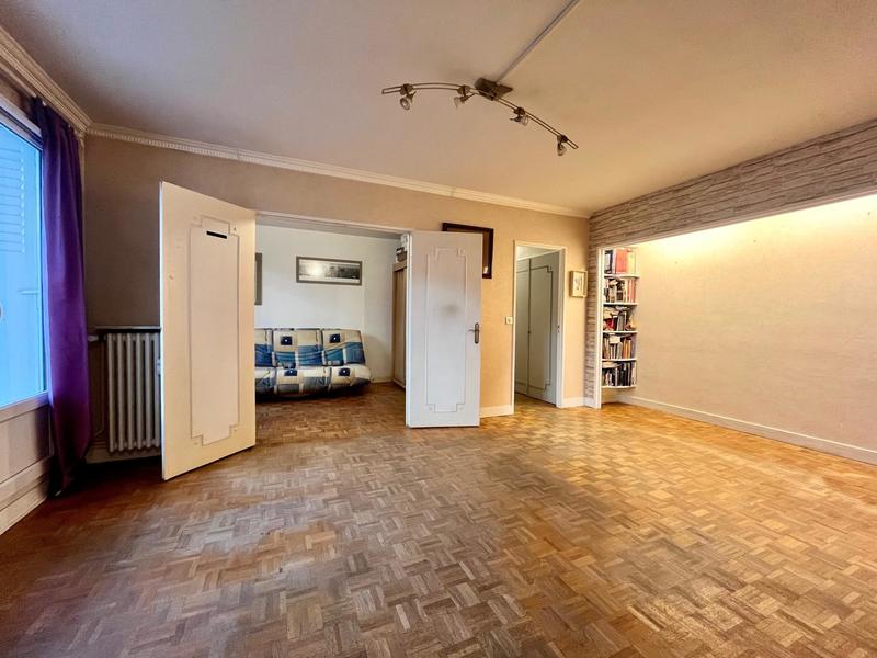 Appartement - 57 m² - 3 pièces