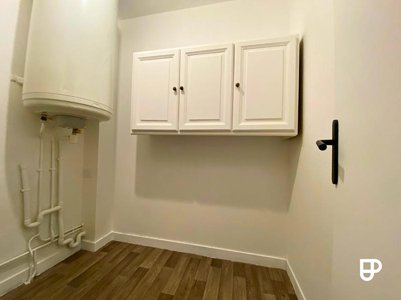 Appartement - 33 m² - 2 pièces