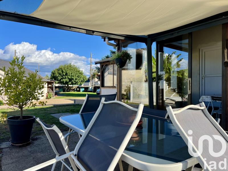 Maison - 127 m² - 5 pièces