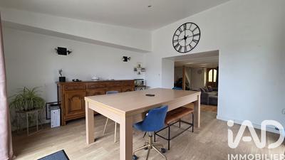 Maison de village - 108 m² - 5 pièces