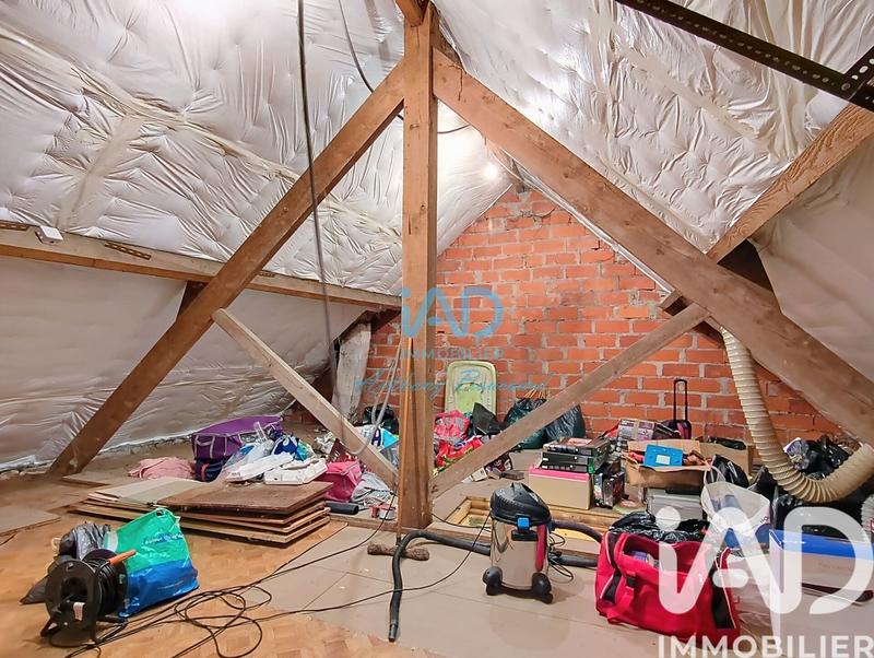 Maison de ville - 72 m² - 4 pièces