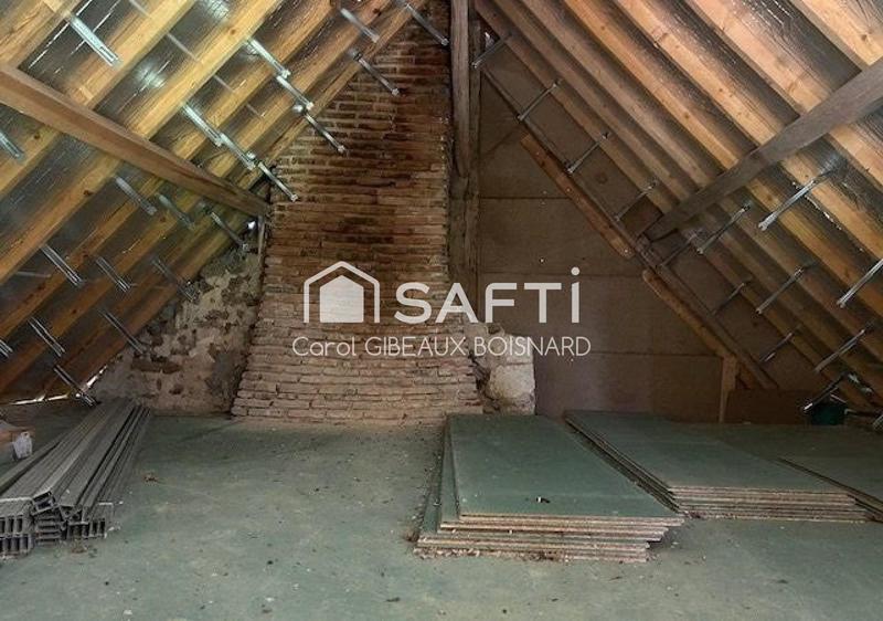 Maison - 115 m² - 3 pièces