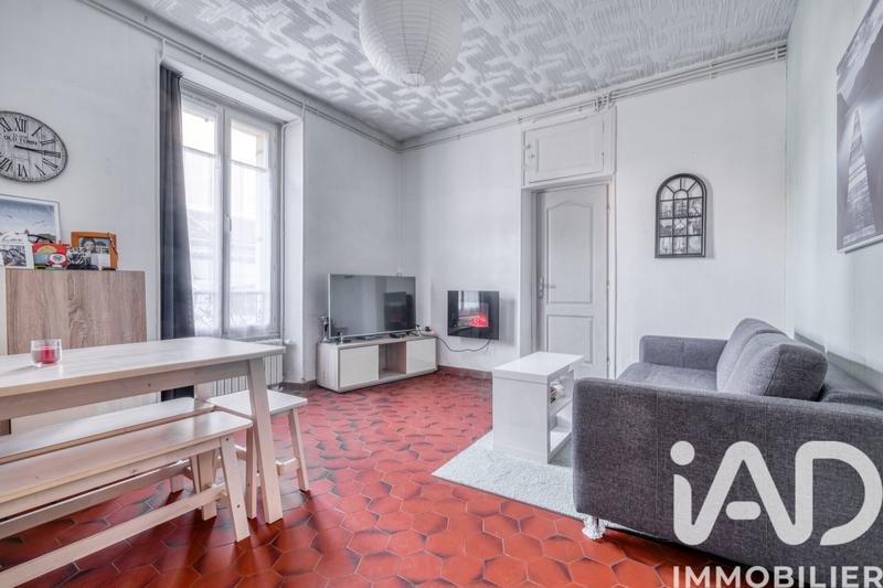 Appartement - 54 m² - 3 pièces