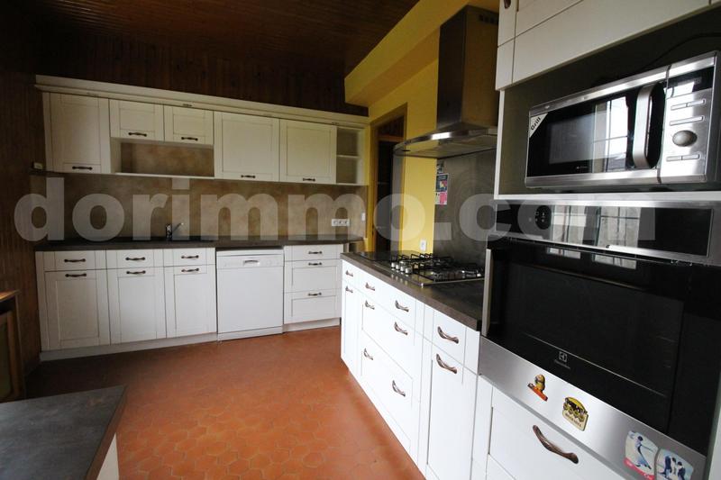 Maison ancienne - 137 m² - 7 pièces