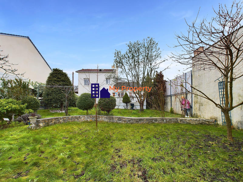 Maison ancienne - 126 m² - 6 pièces