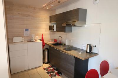 Appartement - 32 m² - 2 pièces