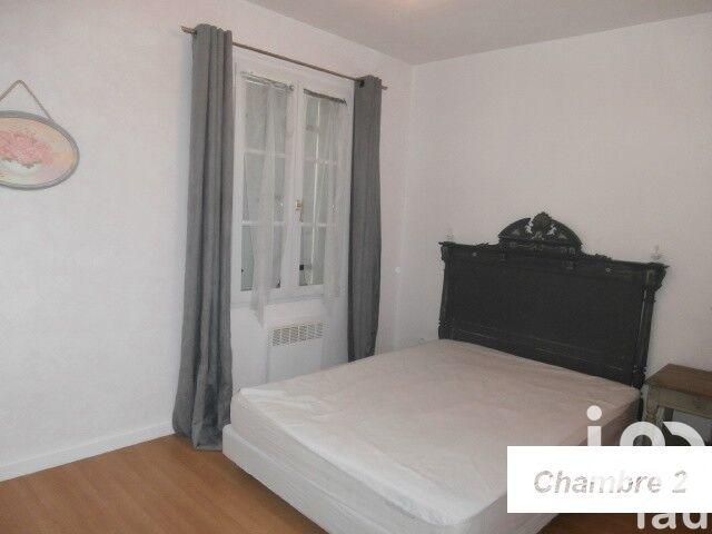 Appartement - 47 m² - 3 pièces