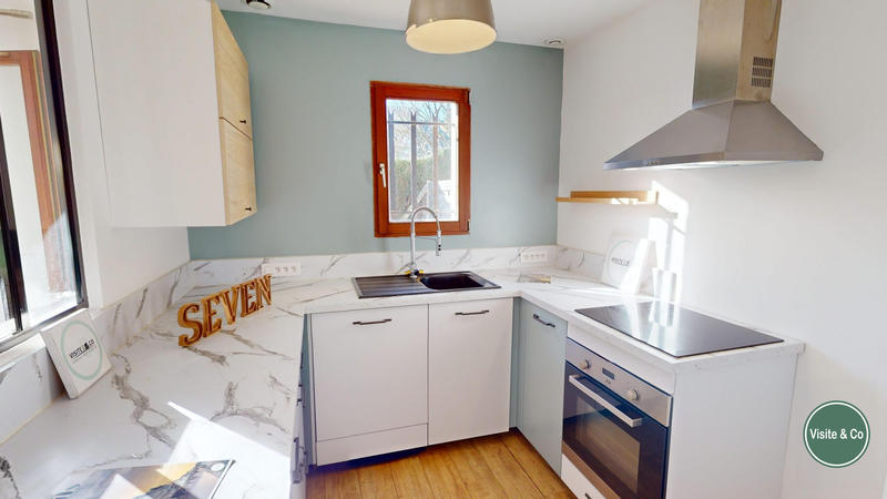 Maison - 52 m² - 2 pièces