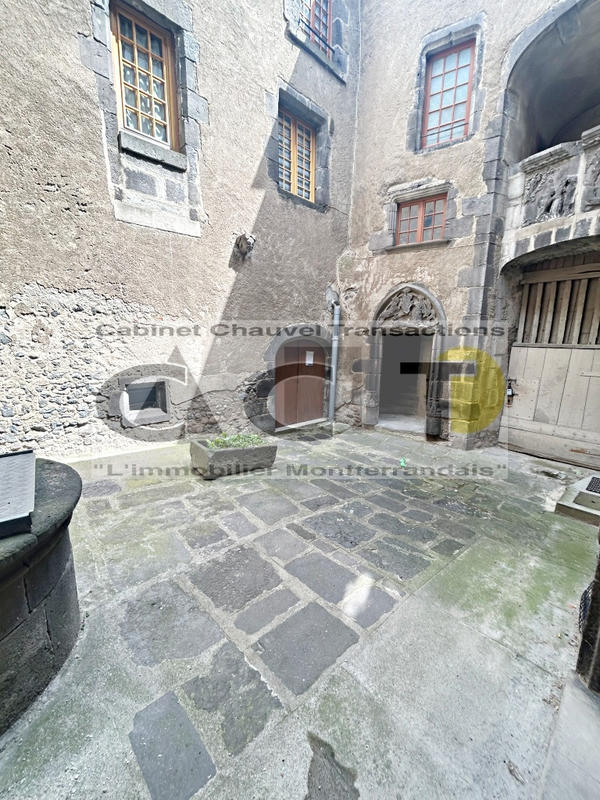 Appartement - 37 m² - 2 pièces