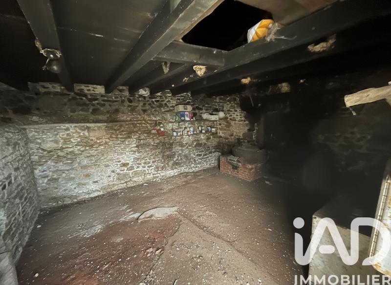 Maison - 30 m² - 1 pièce