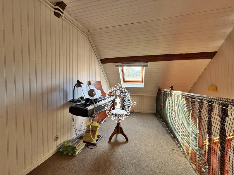 Maison - 158 m² - 5 pièces