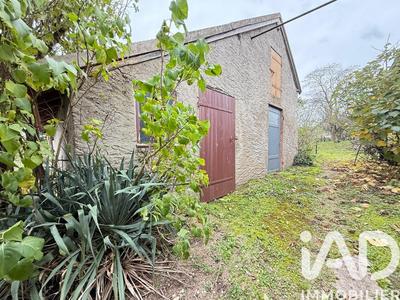 Maison - 86 m² - 4 pièces