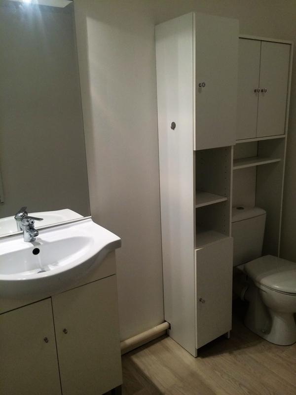 Appartement - 48 m² - 2 pièces