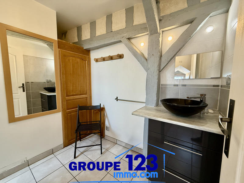 Appartement - 33 m² - 1 pièce