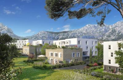 Appartement - 40 m²