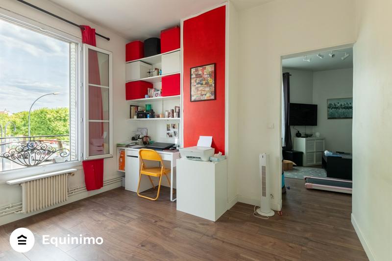 Appartement - 66 m² - 4 pièces