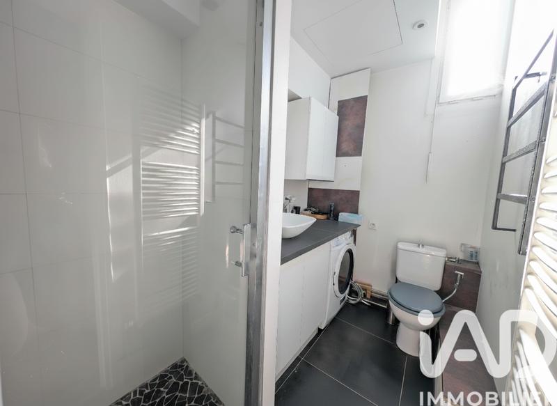 Appartement - 46 m² - 2 pièces