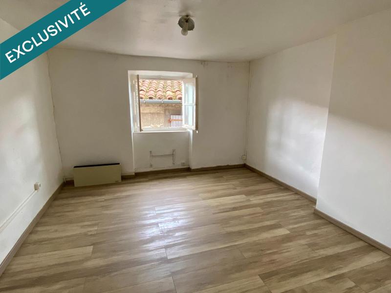 Maison - 50 m² - 4 pièces