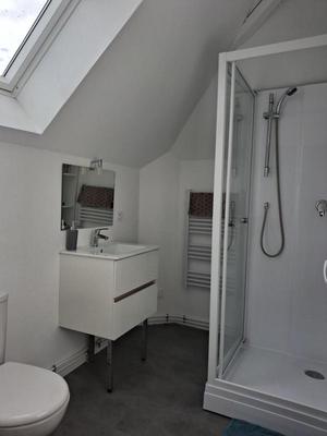 Appartement - 33 m² - 2 pièces