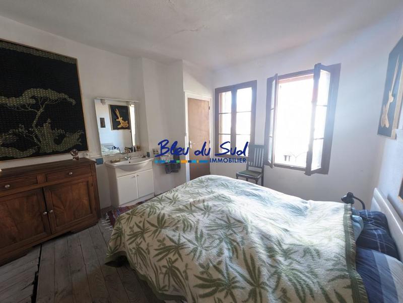 Maison ancienne - 50 m² - 3 pièces