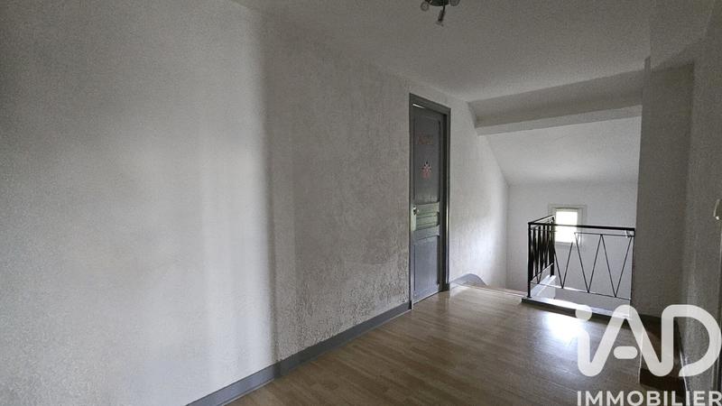 Maison - 106 m² - 5 pièces