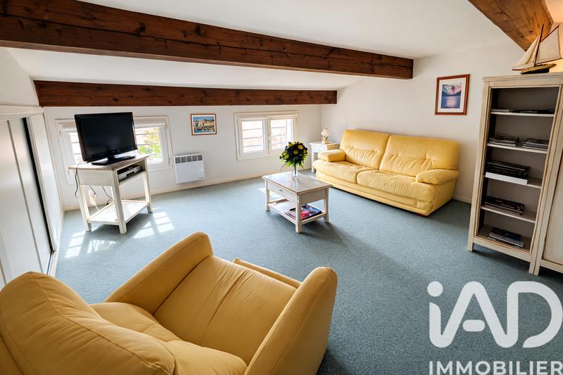 Appartement - 68 m² - 2 pièces