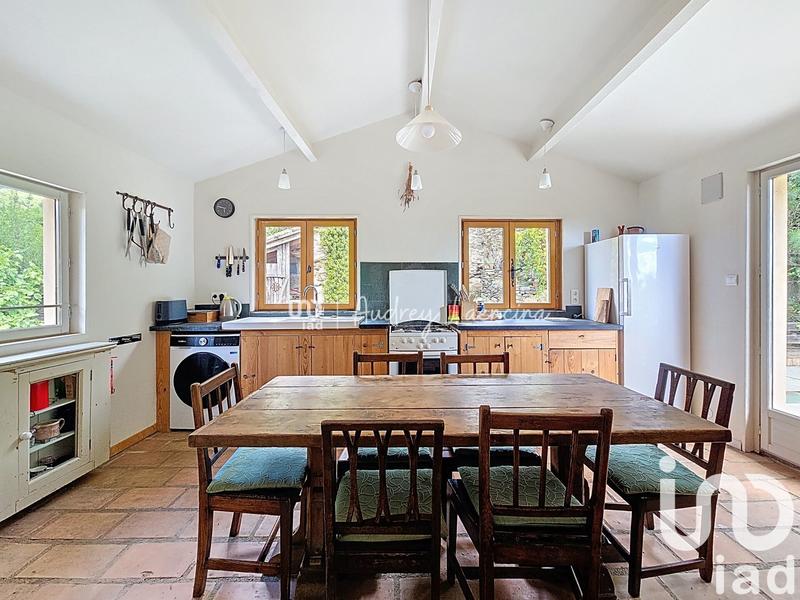 Maison - 103 m² - 4 pièces