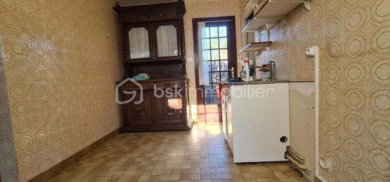 Maison - 116 m² - 5 pièces