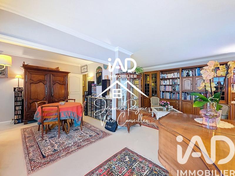 Appartement - 118 m² - 6 pièces