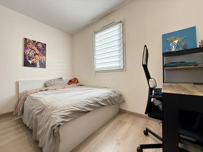 Maison contemporaine - 91 m² - 4 pièces