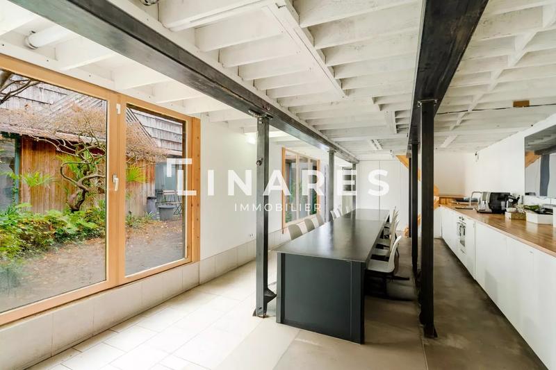 Appartement - 350 m² - 8 pièces