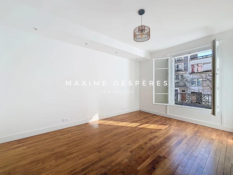 Appartement - 116 m² - 4 pièces