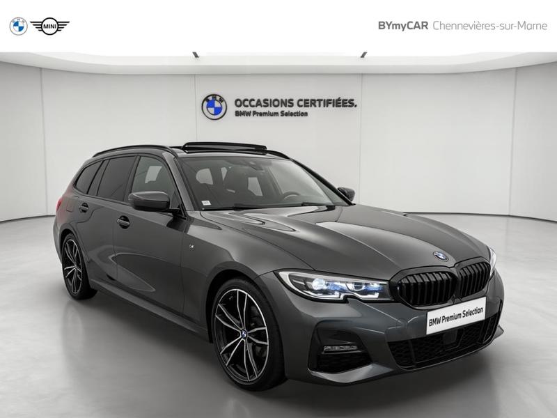 Bmw Série 3 Touring G21 320d xDrive 190 ch Bva8 m Sport