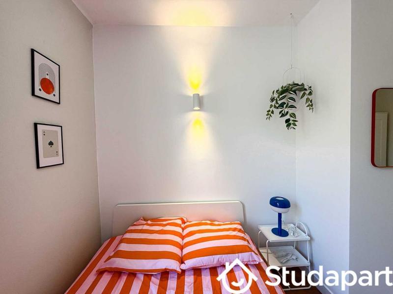 Appartement - 85 m² - 1 pièce