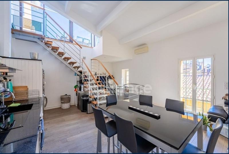 Duplex - 69 m² - 3 pièces