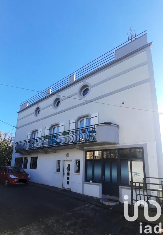 Maison de ville - 240 m² - 6 pièces