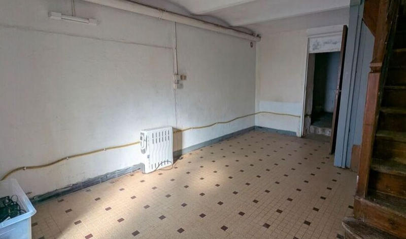 Maison - 59 m² - 3 pièces