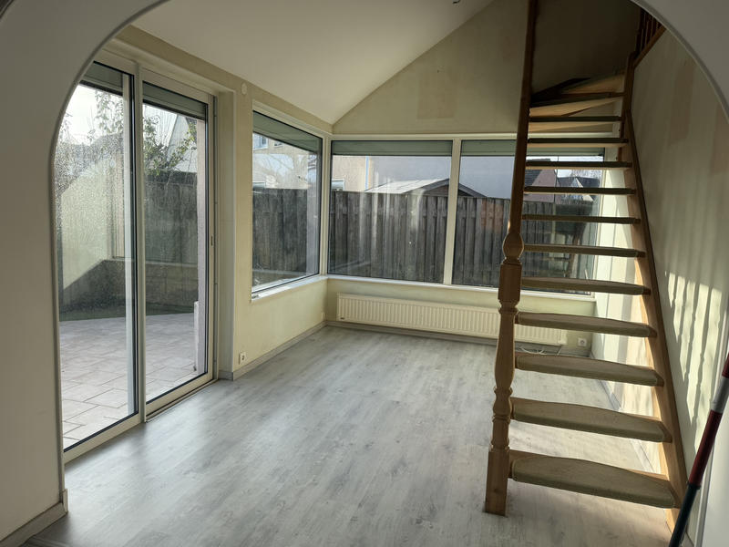 Maison - 113 m² - 3 pièces