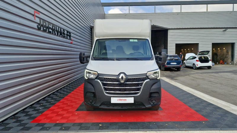 Renault Master F3500 l3h1 dci 145 grand confort Caisse 20m3