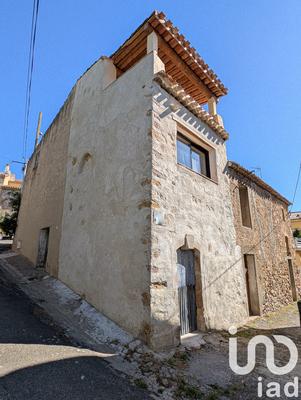 Maison de village - 65 m² - 4 pièces