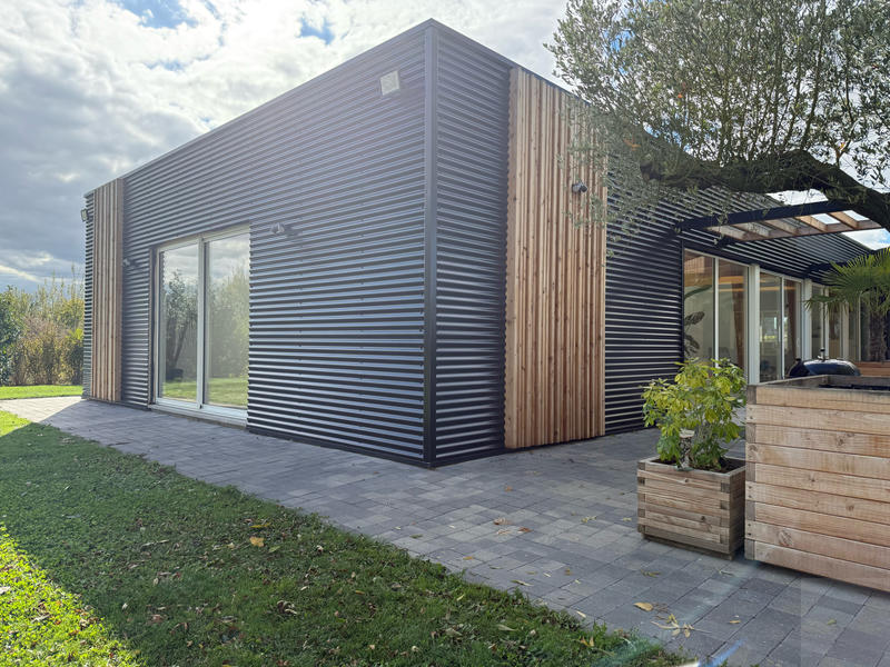 Maison - 155 m² - 5 pièces