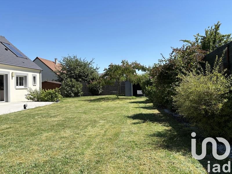 Maison - 77 m² - 3 pièces