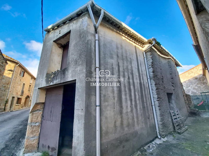 Maison ancienne - 80 m² - 1 pièce