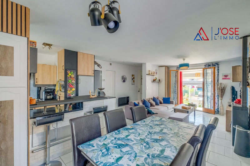 Villa - 104 m² - 5 pièces