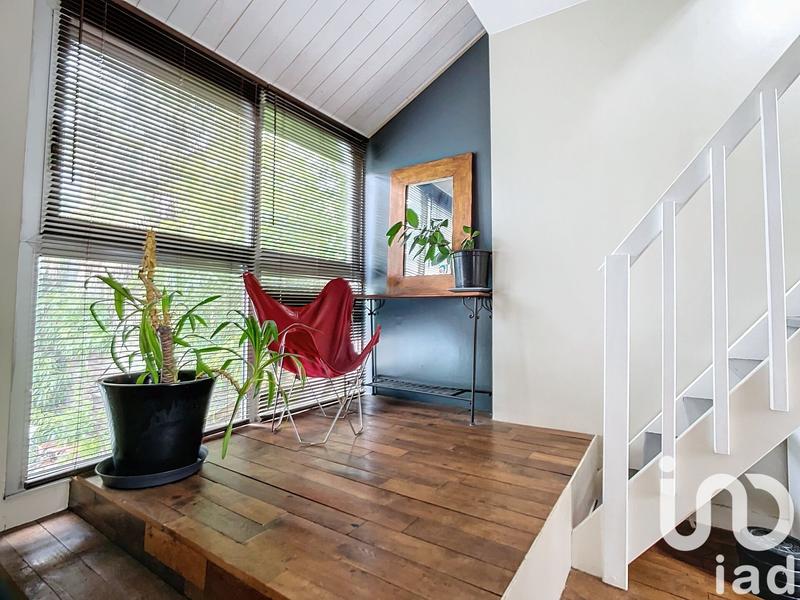 Maison - 114 m² - 5 pièces