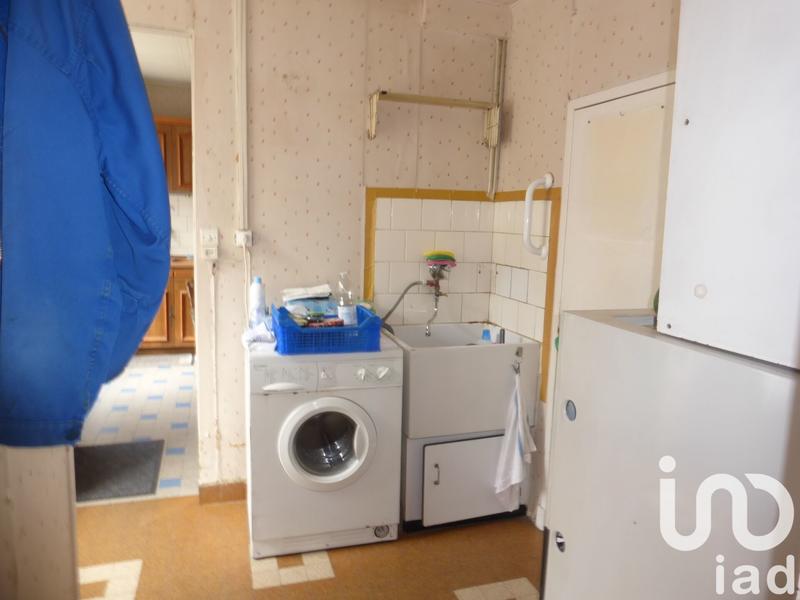 Maison - 118 m² - 7 pièces