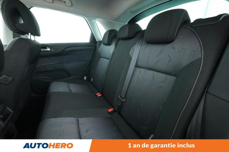 Citroën C4 1.6 HDi Millenium 92 ch