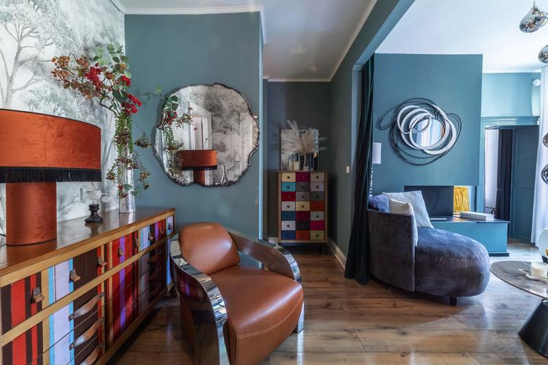 Appartement - 103 m² - 5 pièces