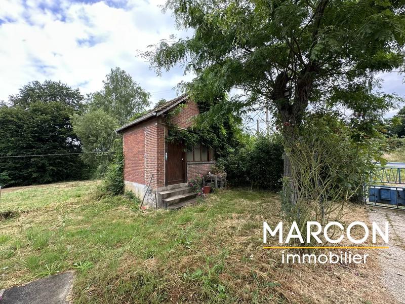 Maison de village - 91 m² - 8 pièces